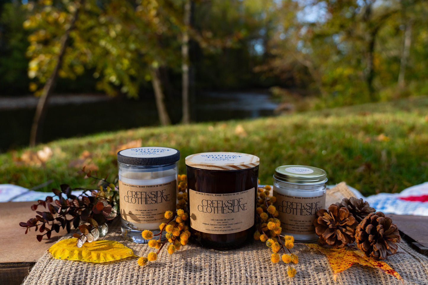 Creekside Clothesline