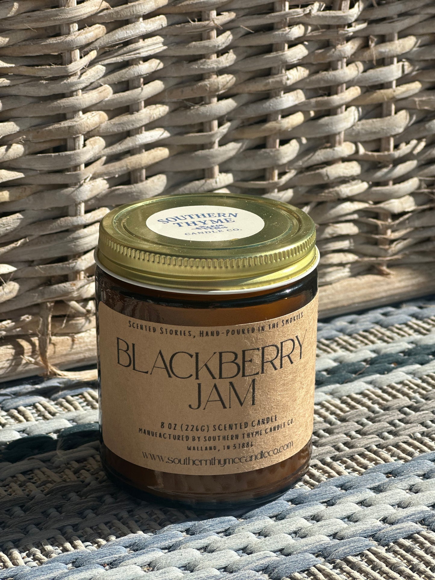 Blackberry Jam