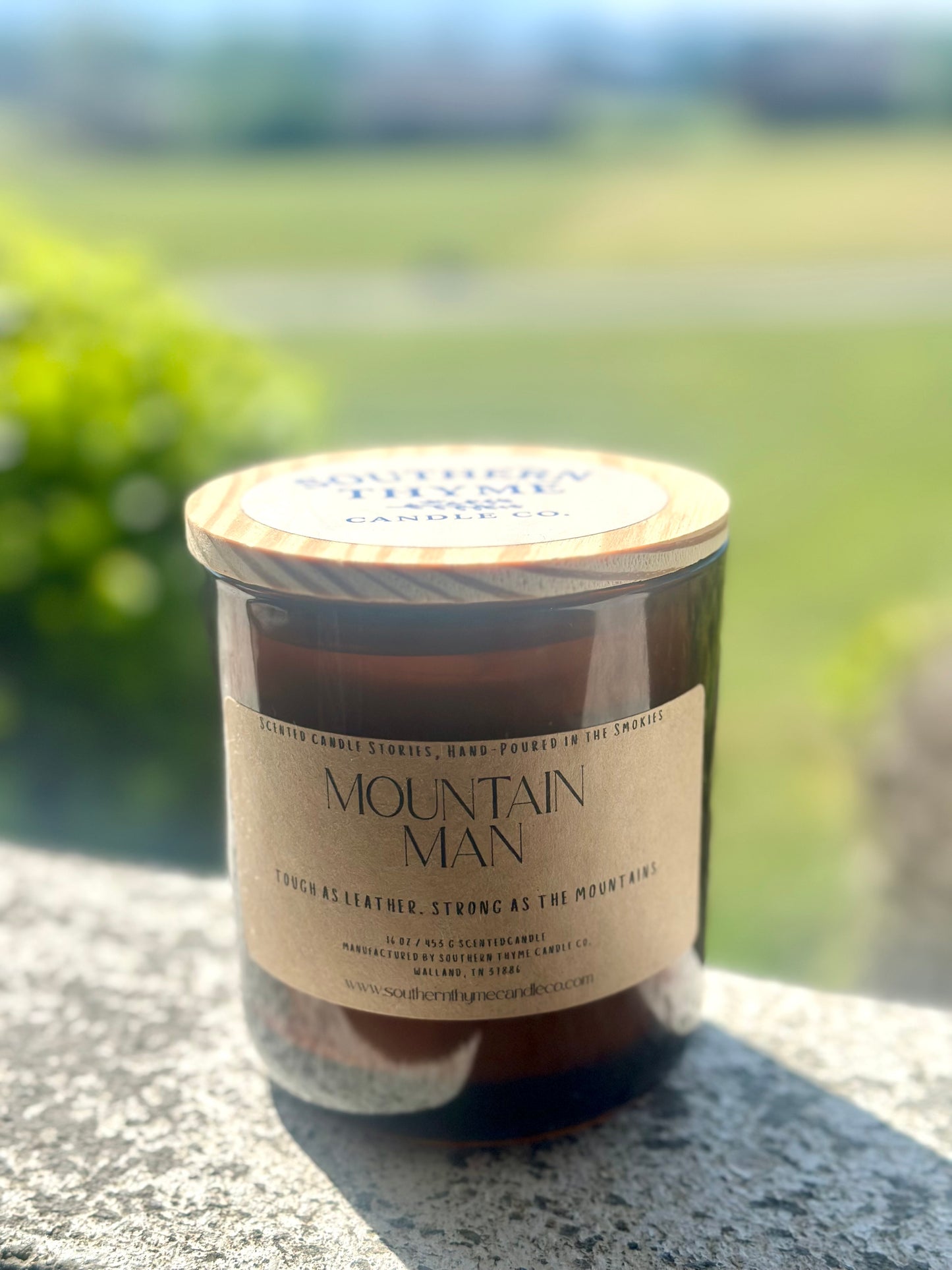 Mountain Man