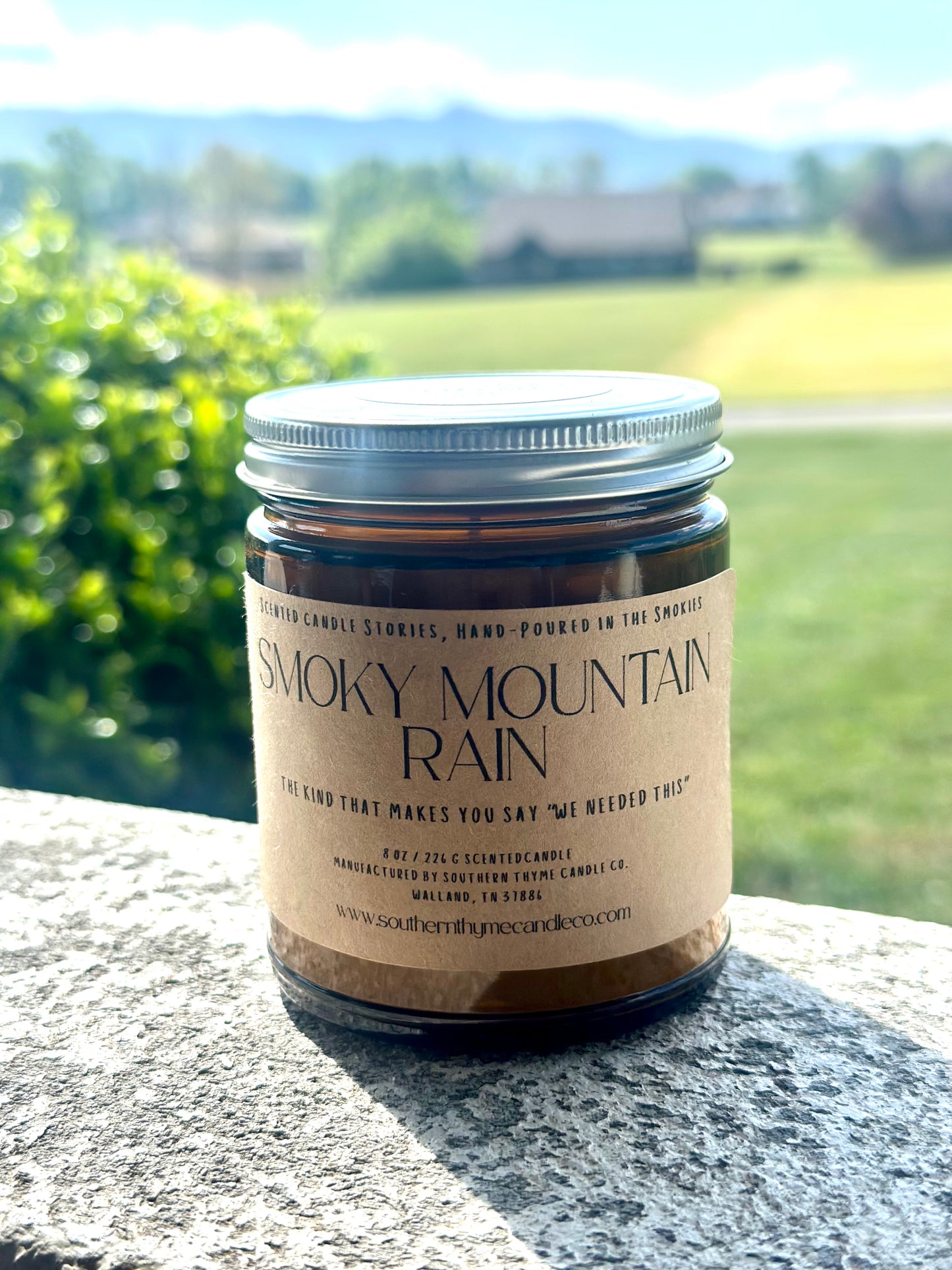 Smoky Mountain Rain