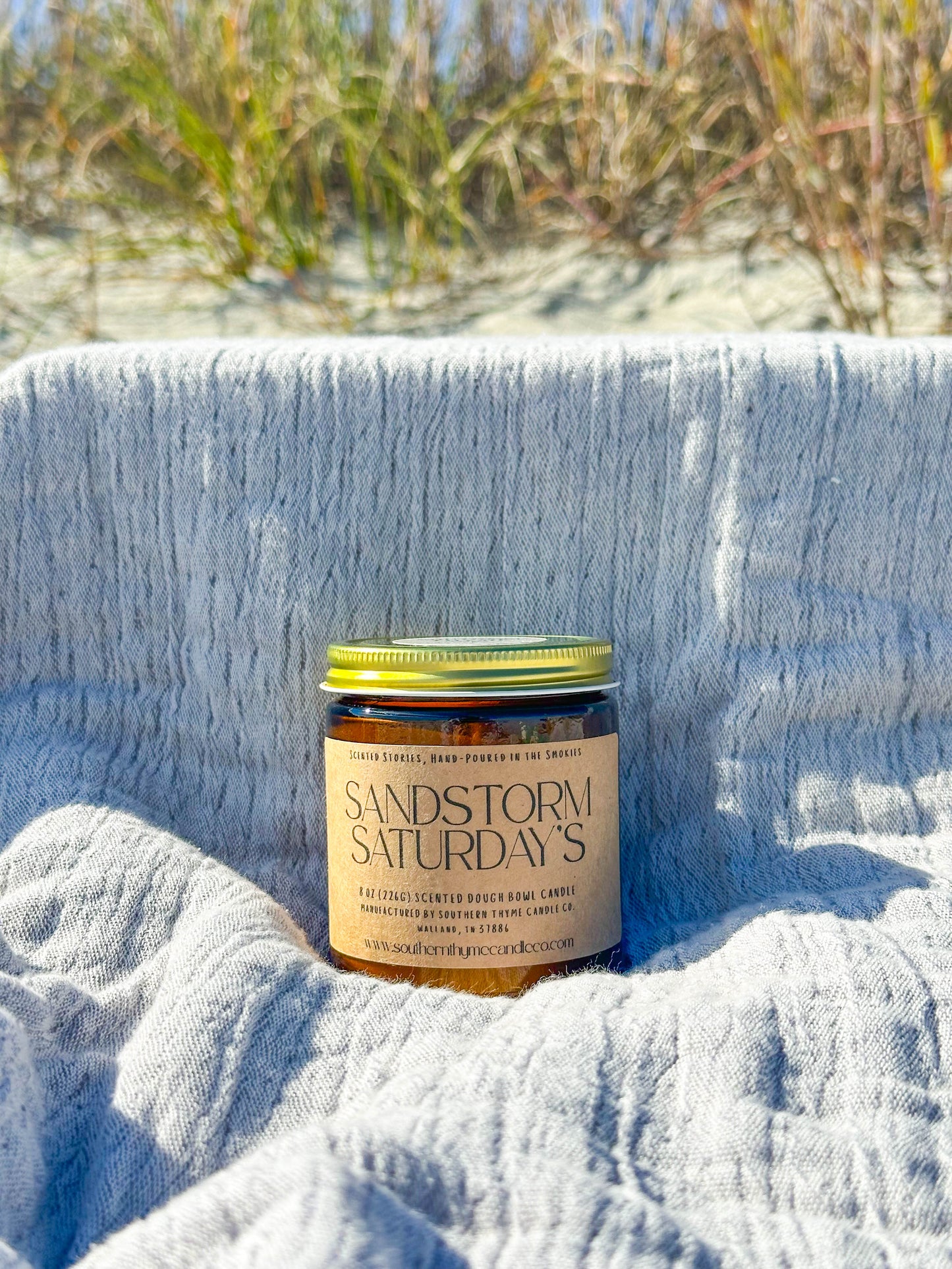 Sandstorm Saturday's