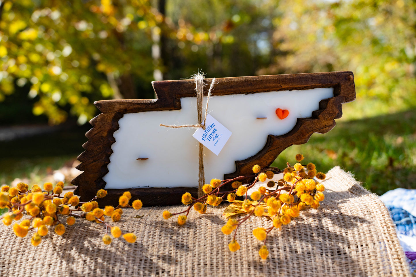 Tennessee: Made of Music & Mountains