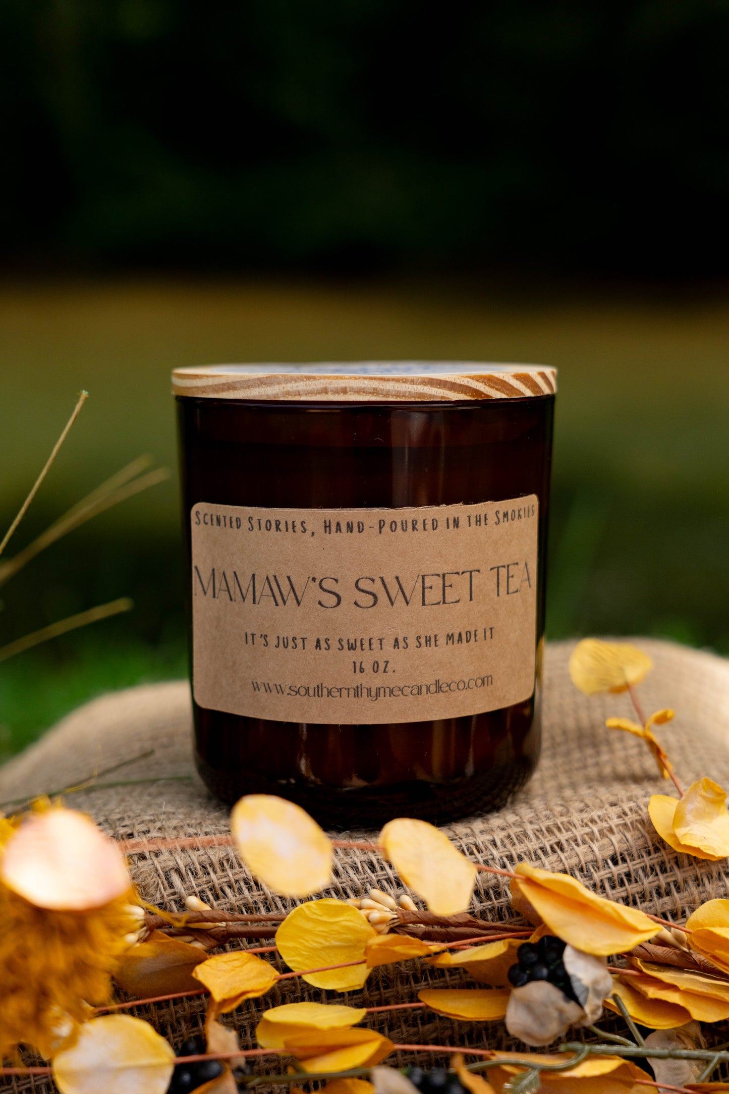 Mamaw's Sweet Tea ~ Heartlight Collection