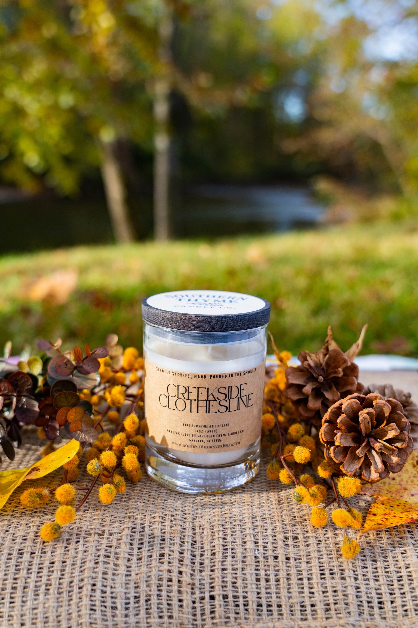 Creekside Clothesline