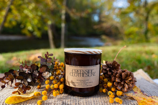 Creekside Clothesline