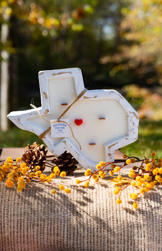 Deep in the Heart of Texas