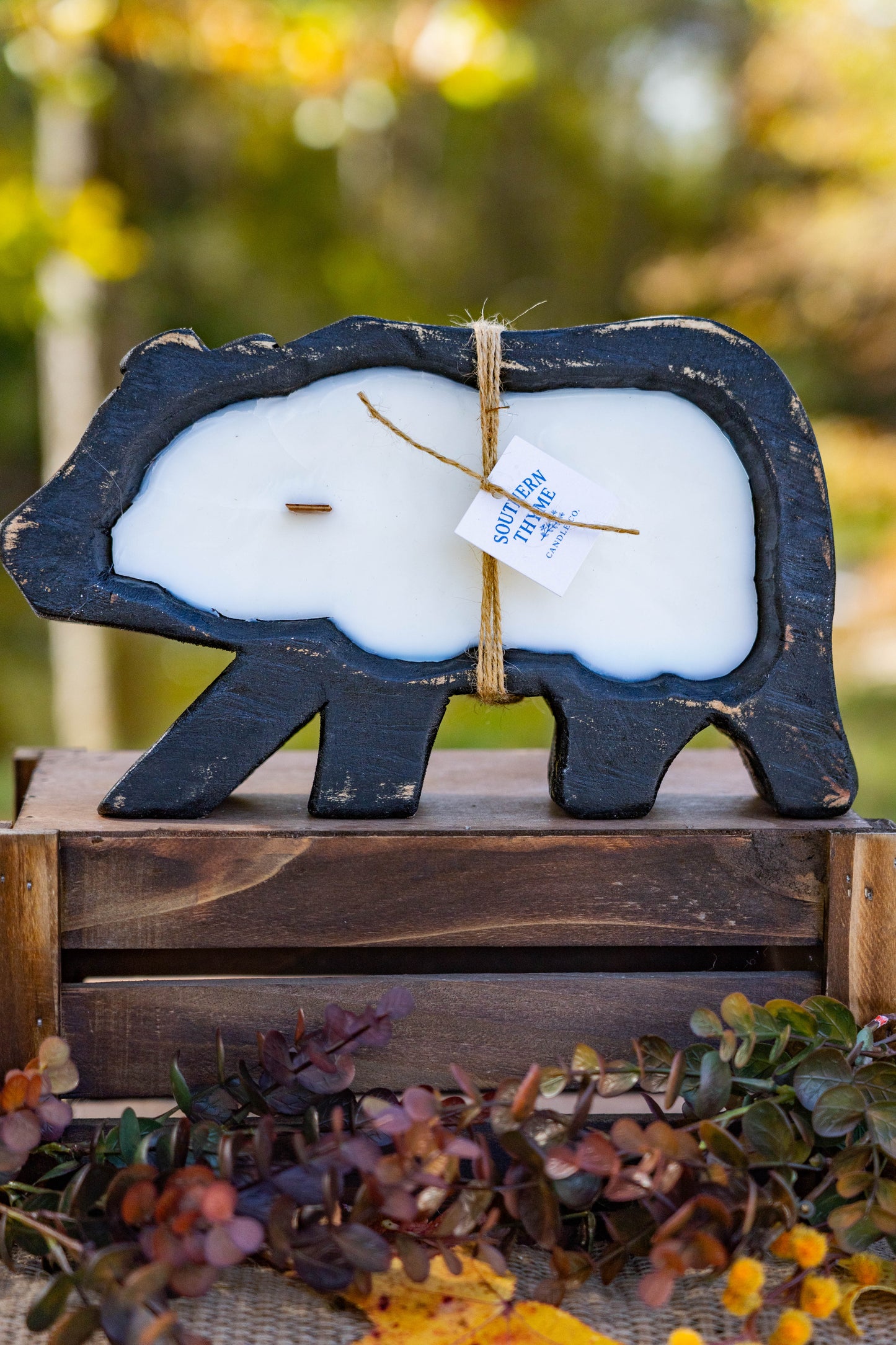 Don’t Feed the Bears!