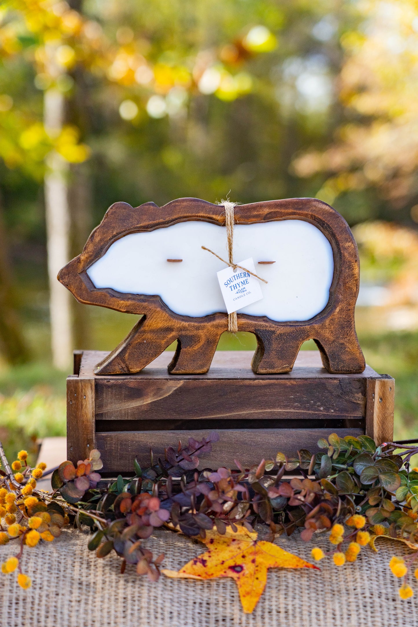 Don’t Feed the Bears!