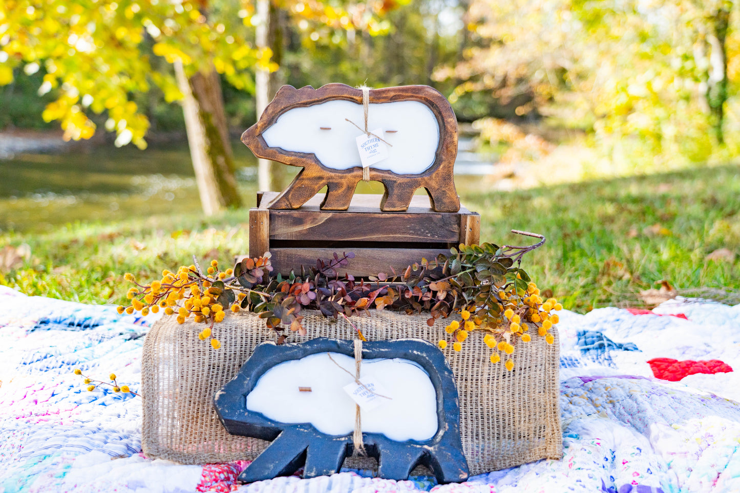 Don’t Feed the Bears!