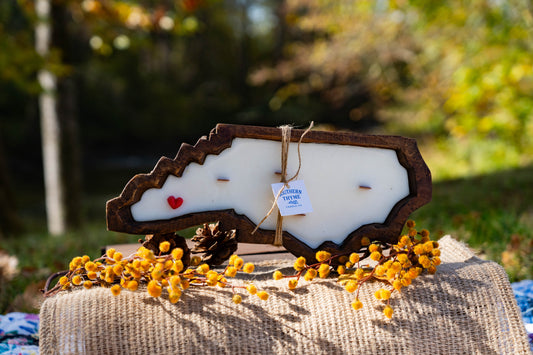 From Blue Ridge to Beaches (North Carolina)