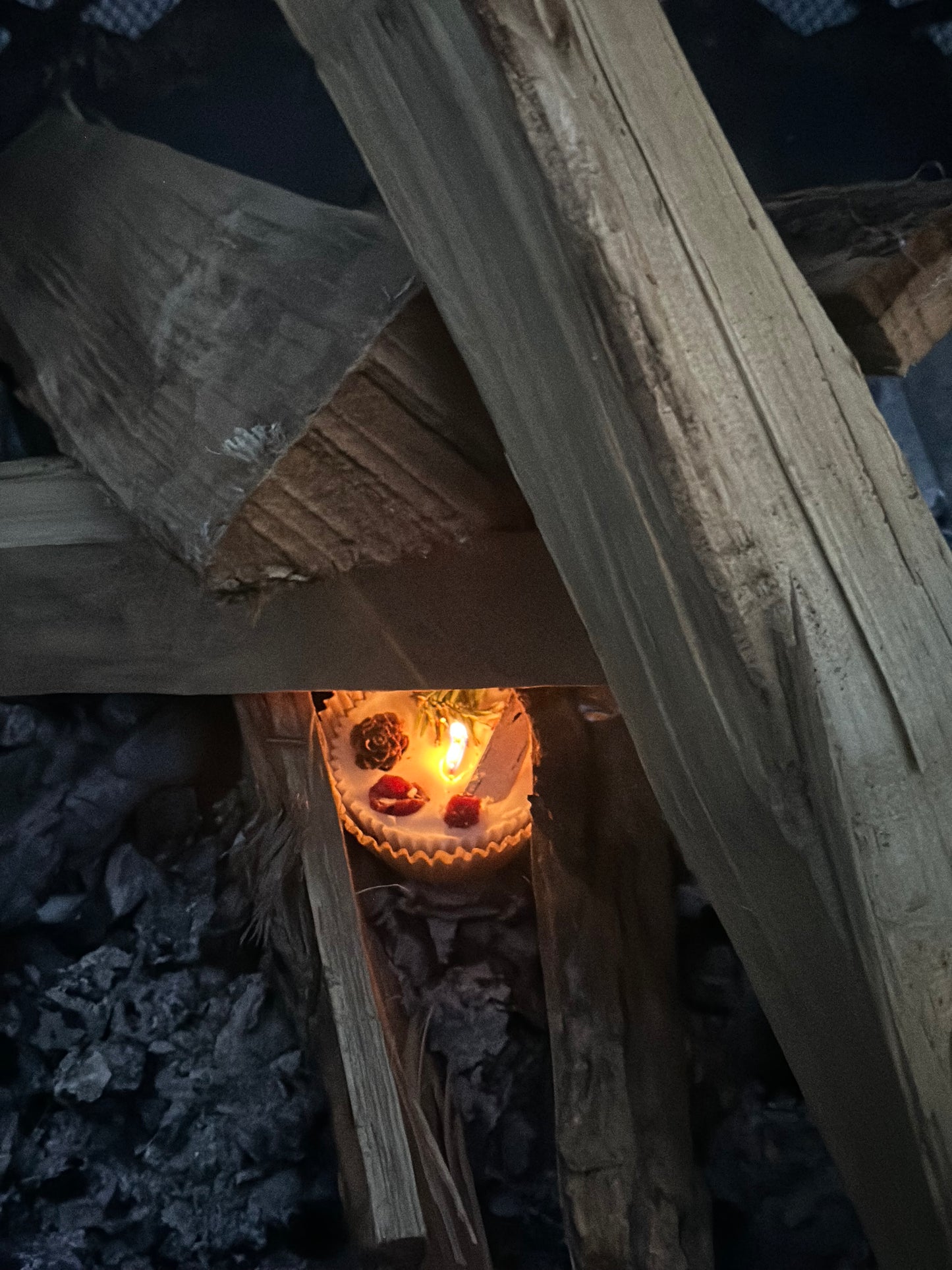 Gather & Glow Firestarters