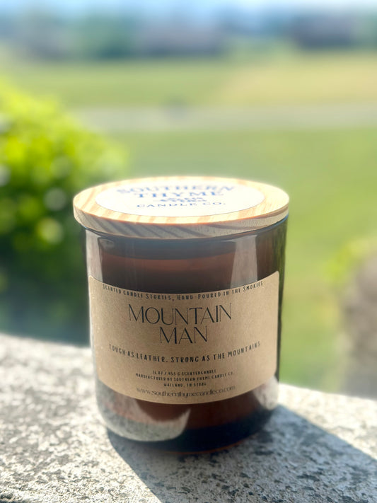 Mountain Man