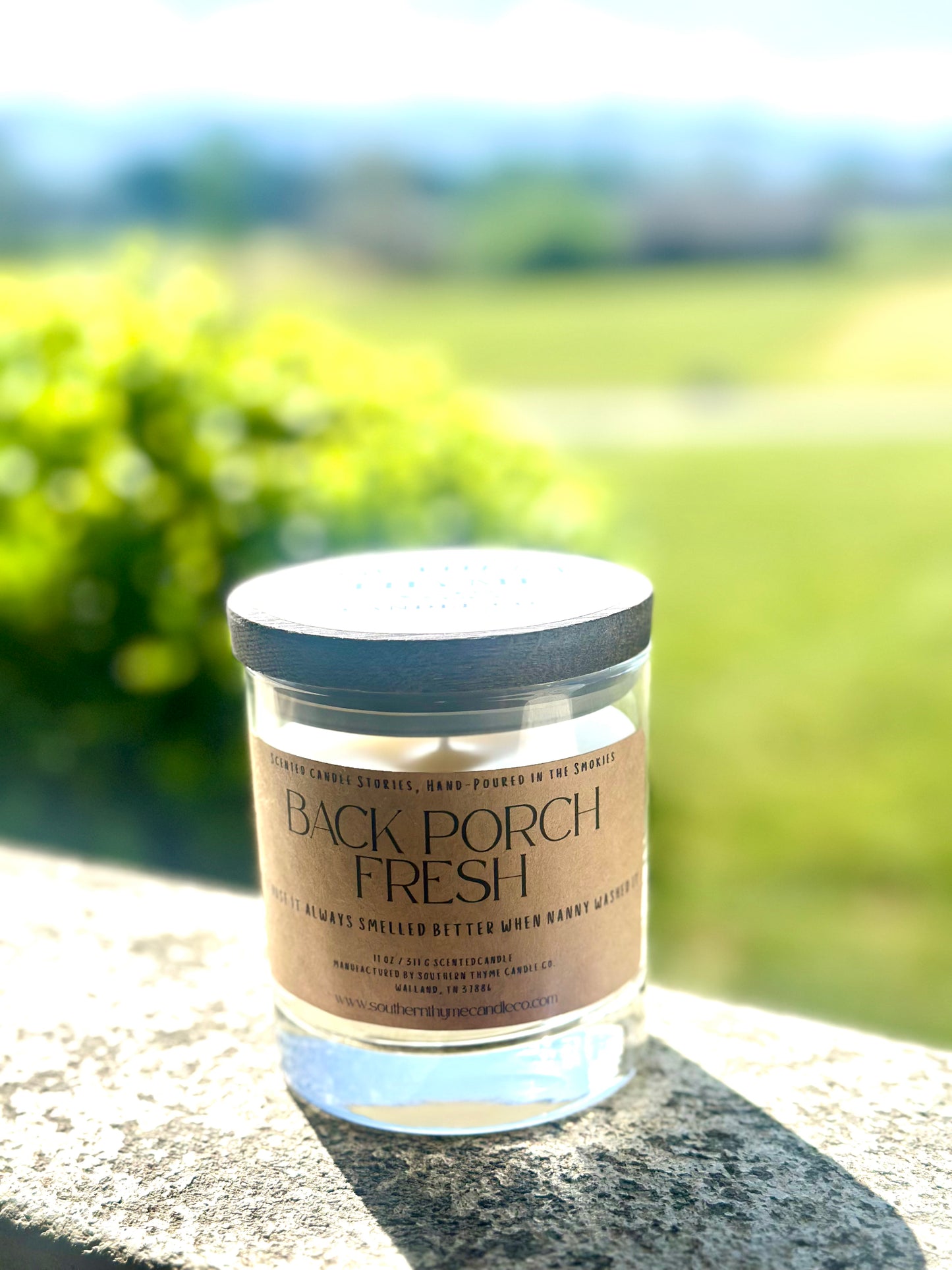 Back Porch Fresh
