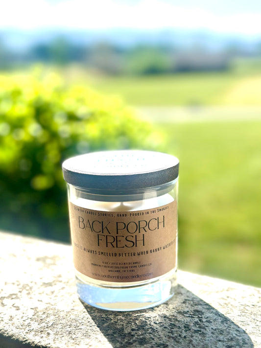 Back Porch Fresh