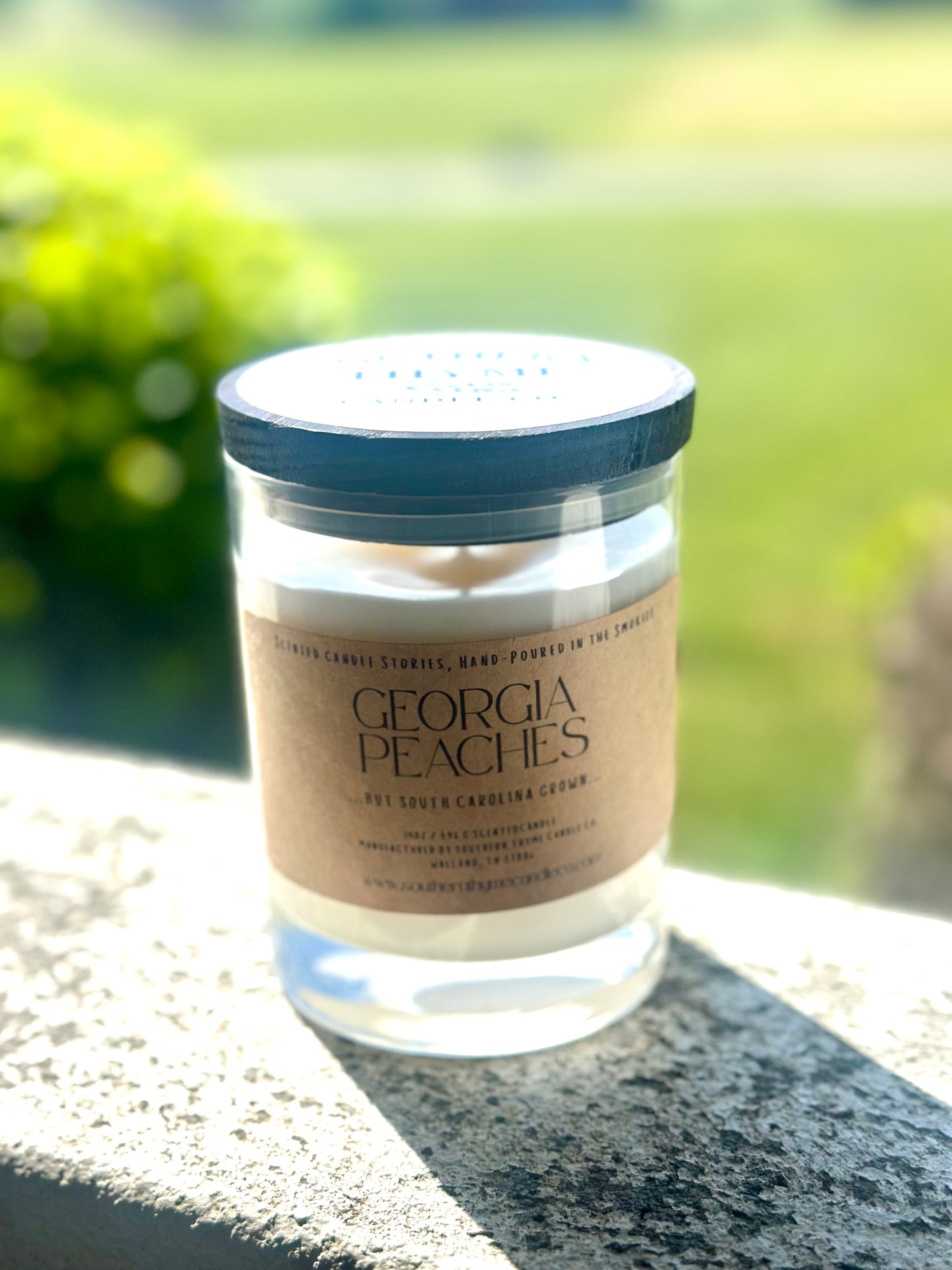 Georgia Peaches