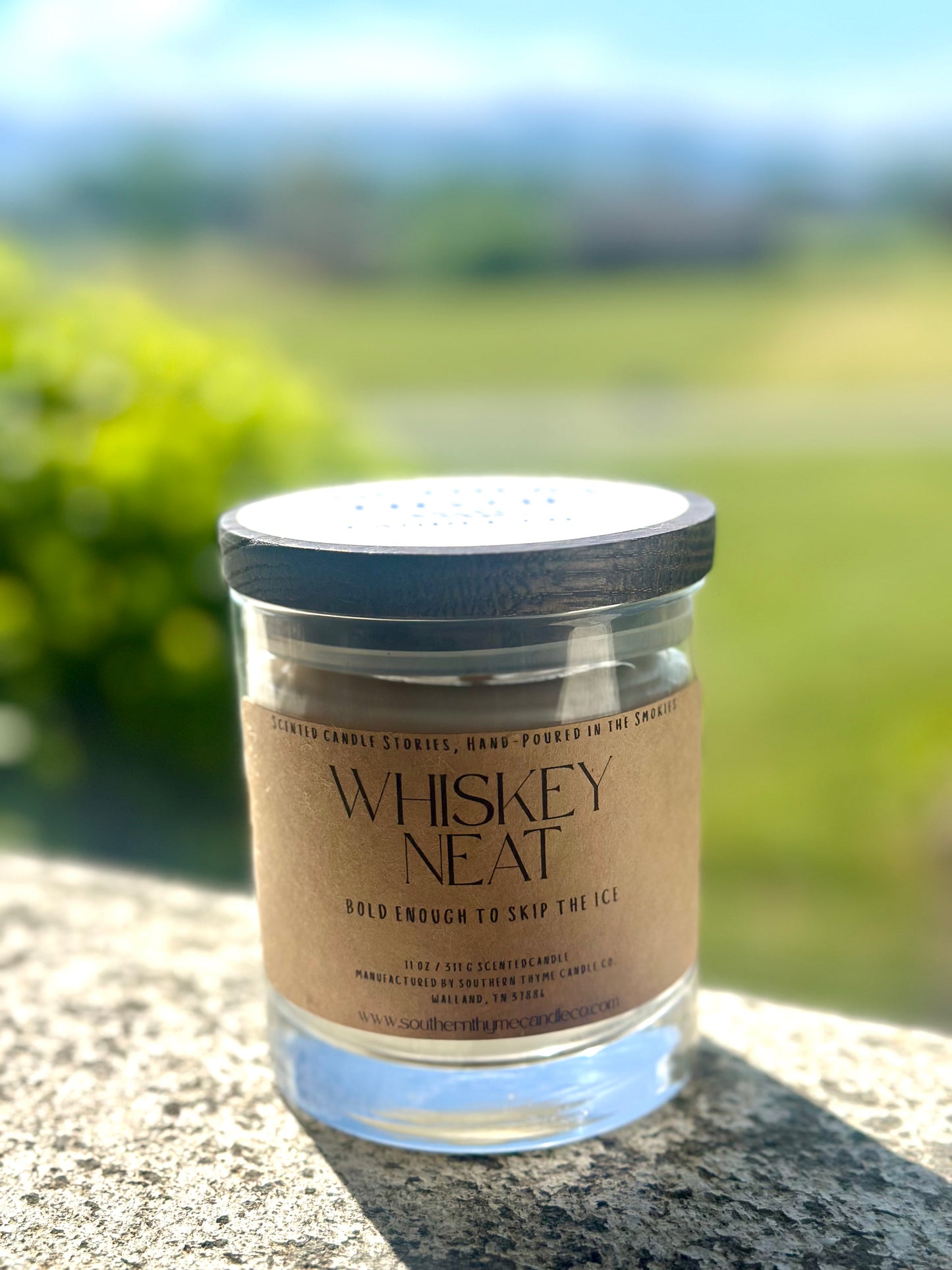 Whiskey Neat