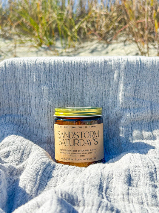 Sandstorm Saturday's