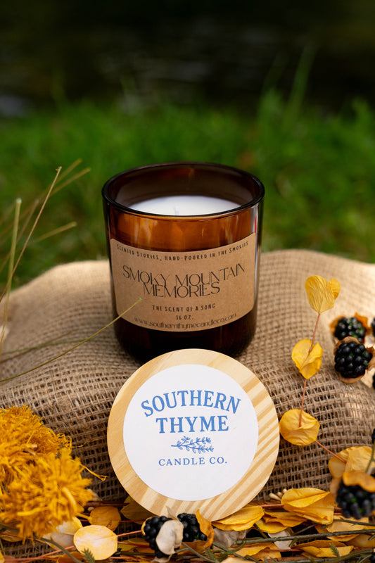 Smoky Mountain Memories ~ Heartlight Collection
