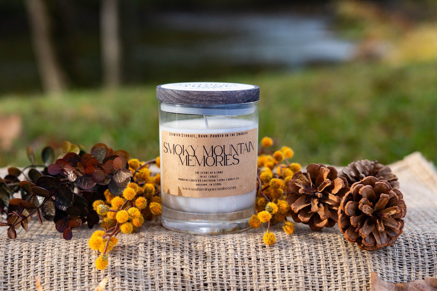 Smoky Mountain Memories
