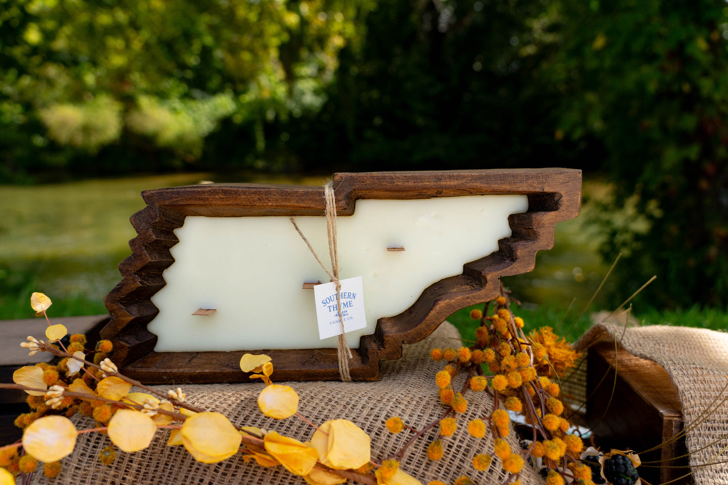 Tennessee: Made of Music & Mountains