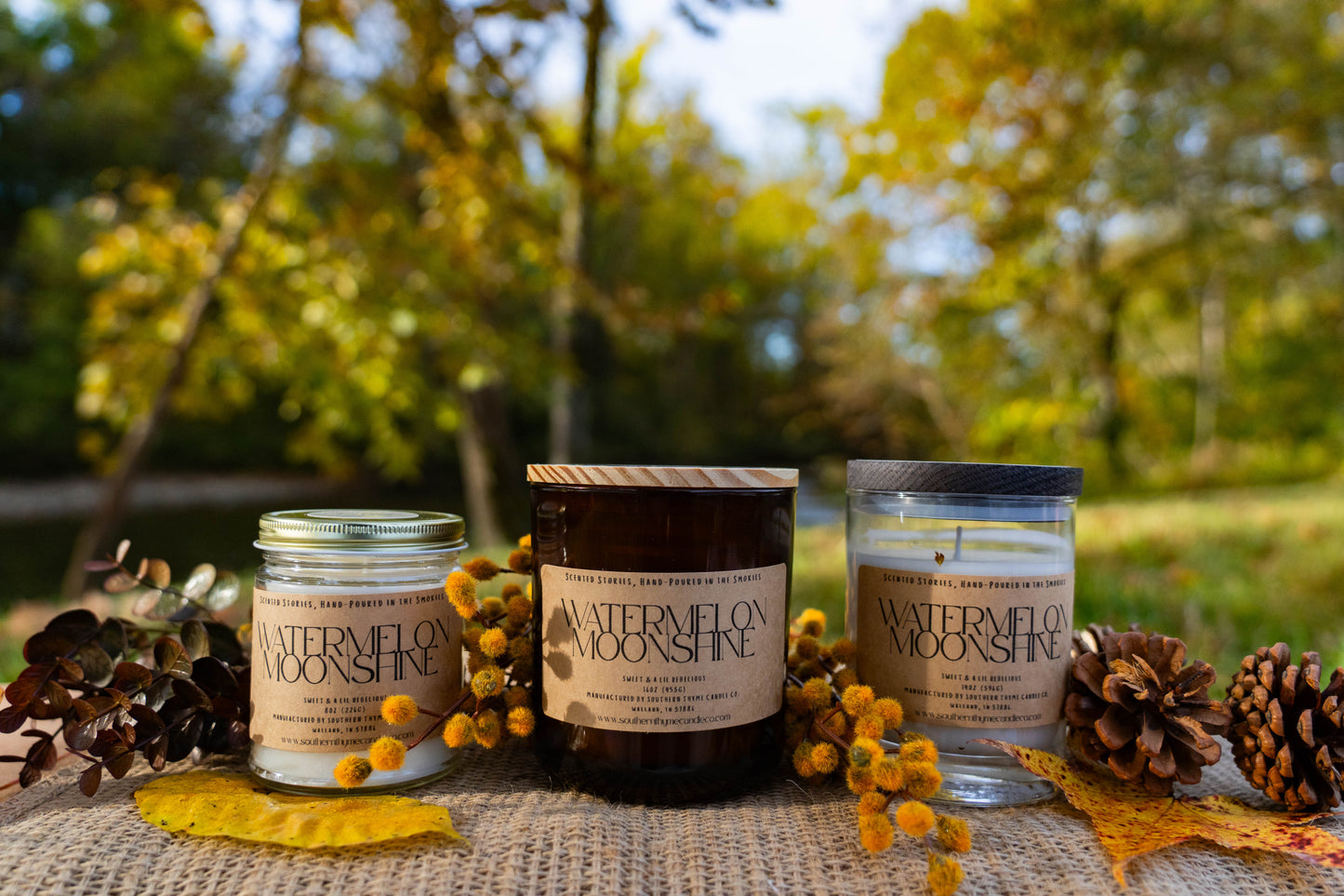 Watermelon Moonshine