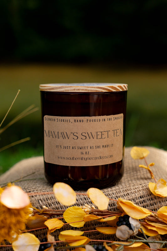 Mamaw's Sweet Tea ~ Heartlight Collection